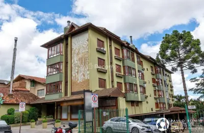 Apartamento com 2 quartos à venda na Avenida Borges De Medeiros, Centro, Gramado