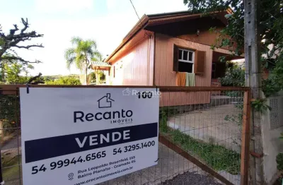 Casa com 2 quartos à venda na Rua Alfredo Becker Sobrinho, 94, Dutra, Gramado