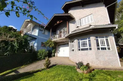 Casa com 5 quartos à venda na Rua Maranhão, 484, Dutra, Gramado