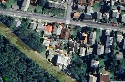 Terreno à venda na Rua Amazonas, 466, Dutra, Gramado