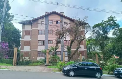Apartamento com 2 quartos à venda na Rua Leopoldo Rosenfeld, 465, Planalto, Gramado