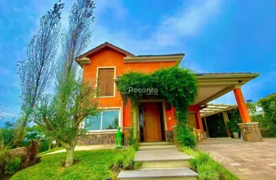 Casa com 3 quartos à venda na Avenida Roma, 238, Morada da Serra, Gramado