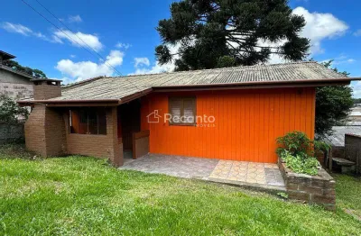 Casa com 2 quartos à venda na Rua Hermes Fagundes Prux, 191, São Rafael, Canela