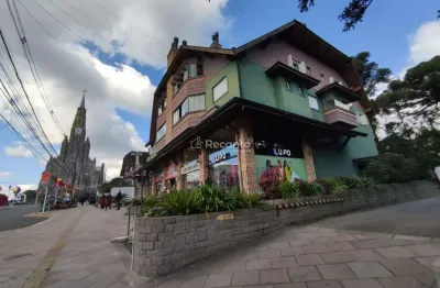 Apartamento com 2 quartos à venda na Rua Felisberto Soares, Centro, Canela