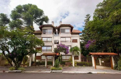 Apartamento com 2 quartos à venda na Rua Piratini, 619, Planalto, Gramado