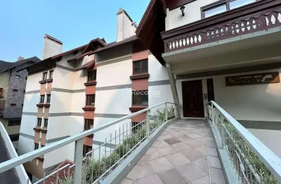 Apartamento com 2 quartos à venda na Elisabeth Rosenfeld, Jardim Bela Vista, Gramado