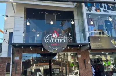 Ponto comercial à venda na R. São Pedro Centro Gramado, Centro, Gramado