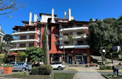 Apartamento com 2 quartos à venda na Av. Borges De Medeiros, Centro, Gramado