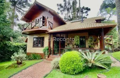 Casa com 4 quartos à venda na Rua: Pedro Oliveira, 333, Jardim dos Pinheiros II, Canela