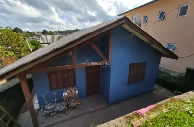 Casa com 2 quartos à venda na R. Bela Vista, Eugênio Ferreira, Canela