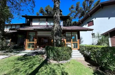 Casa com 3 quartos à venda na Rua 25 De Julho, 213, Lago Negro, Gramado