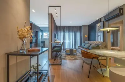 Apartamento com 2 quartos à venda na Rua São Pedro, Centro, Gramado