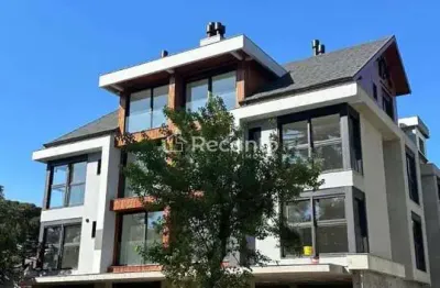 Apartamento com 1 quarto à venda na Rua F. G. Bier, Planalto, Gramado