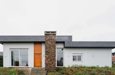 Casa com 3 quartos à venda na Av. Roma, 330, Mato Queimado, Gramado