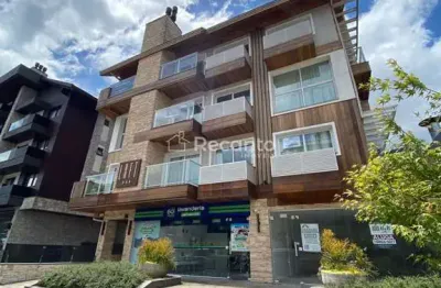 Apartamento com 1 quarto à venda na Avenida Osvaldo Aranha, Centro, Canela