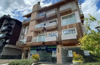 Apartamento com 1 quarto à venda na Avenida Osvaldo Aranha, 345, Centro, Canela