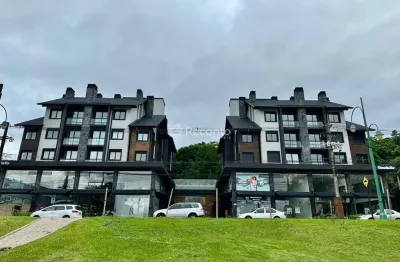 Apartamento com 1 quarto à venda na Avenida 1º De Maio, Belvedere, Gramado