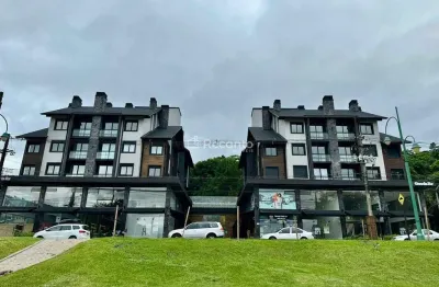 Apartamento com 1 quarto à venda na Avenida 1º De Maio, 1900, Belvedere, Gramado