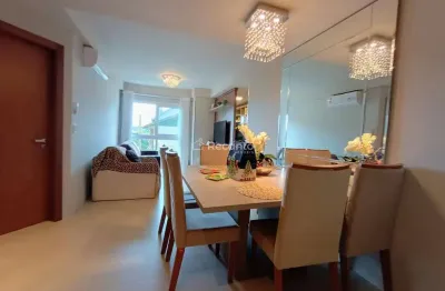 Apartamento com 1 quarto à venda na Rua Das Fontes, Floresta, Gramado