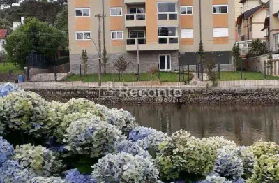 Apartamento com 1 quarto à venda na Rua Tenente Manoel Correia, 457, Centro, Canela