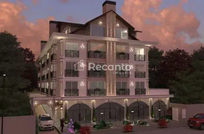 Ponto comercial à venda na Rua Rodolfo Schlieper, 258, Centro, Canela