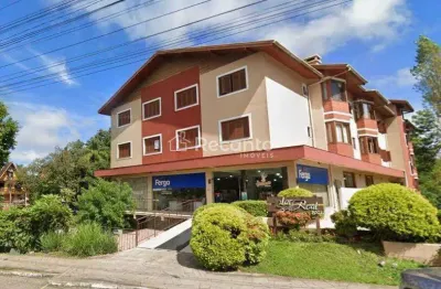 Apartamento com 2 quartos à venda na Avenida Das Hortênsias, 1001, Bavaria, Gramado