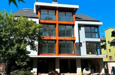Apartamento com 2 quartos à venda na Rua F. G. Bier, Planalto, Gramado