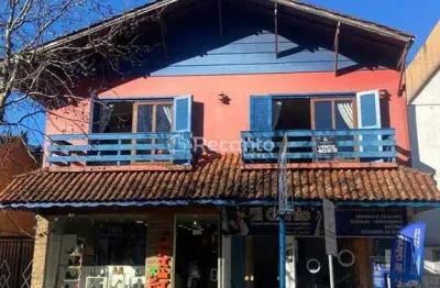 Ponto comercial à venda na Av. Júlio De Castilhos, 109, Centro, Canela