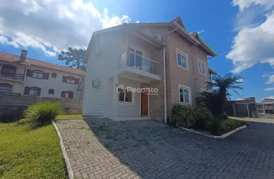 Casa com 3 quartos à venda na Rua Salvador Do Sul, Floresta, Gramado
