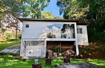 Casa com 2 quartos à venda na Rua Pedro Carlos Franzen, 590, Mato Queimado, Gramado