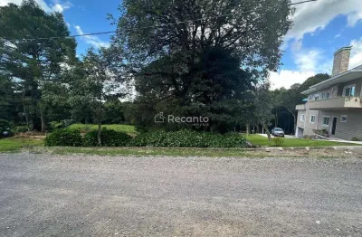 Terreno à venda na Rua Antônio Benneti Sobrinho, Mato Queimado, Gramado