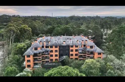 Apartamento com 2 quartos à venda na Rua Das Maravilhas, Parque Das Orquídeas, Gramado