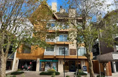 Apartamento com 1 quarto à venda na Avenida Osvaldo Aranha, Centro, Canela