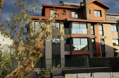 Apartamento com 2 quartos à venda na Rua São Pedro, 514, Centro, Gramado