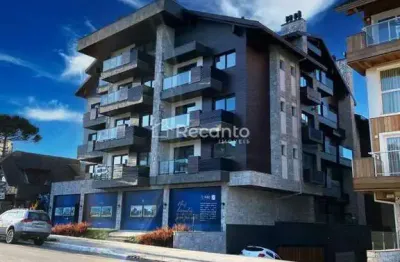Apartamento com 2 quartos à venda na Avenida Osvaldo Aranha, 346, Centro, Canela