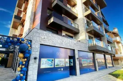 Apartamento com 1 quarto à venda na Avenida Osvaldo Aranha, 346, Centro, Canela