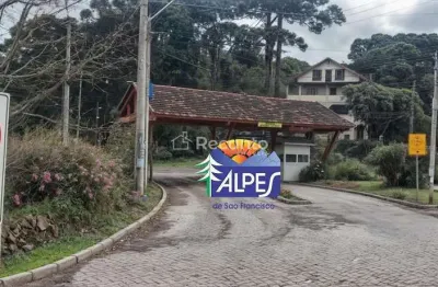 Terreno à venda na Rua Dos Papagaios, Alpes, São Francisco de Paula