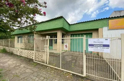 Casa com 2 quartos à venda na Rua Fernando Ferrari, 94, Centro, Canela