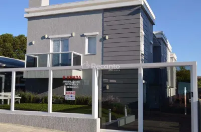 Apartamento com 2 quartos à venda na Rua João Simplício, Centro, Canela