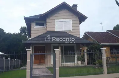 Casa com 3 dormitórios à venda, 228 m² avenida central - gramado/rs