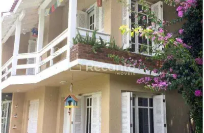 Casa com 3 dormitórios à venda, 135 m²  - centro - gramado/rs
