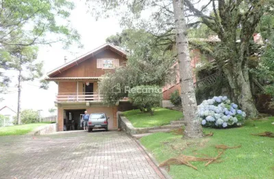 Casa com 3 dormitórios à venda, 230 m² - centro - canela/rs