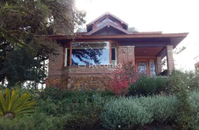 Casa com 6 dormitórios à venda, 436 m²  centro - canela/rs