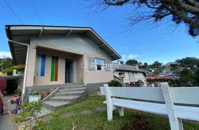 Casa com 5 dormitórios à venda, 180 m²  - gramado/rs