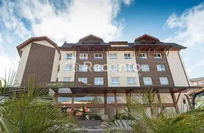 Apartamento com 1 quarto à venda na Avenida Júlio De Castilhos, Centro, Canela