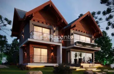 Apartamento com 4 quartos à venda na Rua Vinte E Oito, São José, Canela