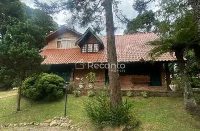 Apartamento com 3 quartos à venda na Rua Antônio Benneti Sobrinho, Villagio, Gramado