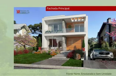 Apartamento com 4 quartos à venda na Morada Dos Hibiscus, Alphaville, Gramado