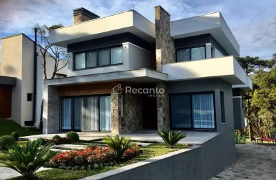 Apartamento com 4 quartos à venda na Rua Rodolfo Schlieper, Centro, Canela