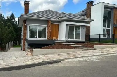 Apartamento com 3 quartos à venda na Avenida Roma, Morada da Serra, Gramado